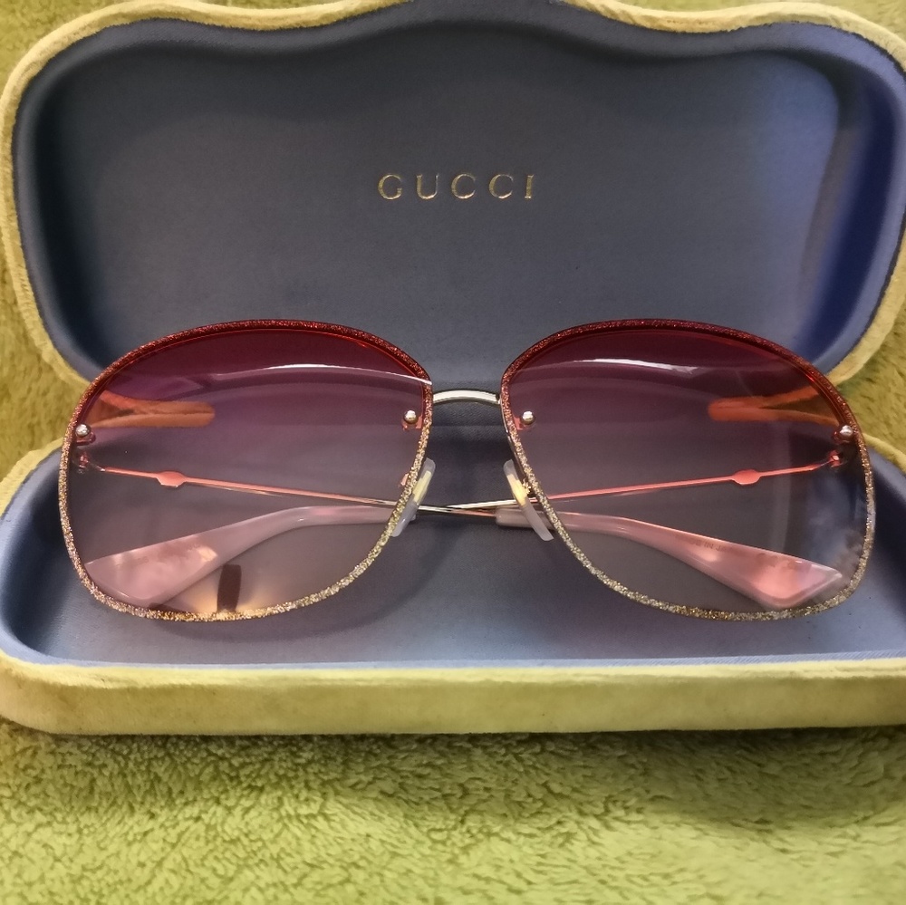 Gucci Woman's Sunglasses